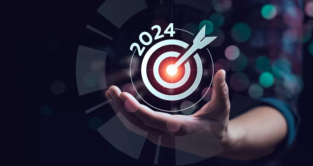 Tendências de Marketing para 2024: Prepare-se Para o Futuro